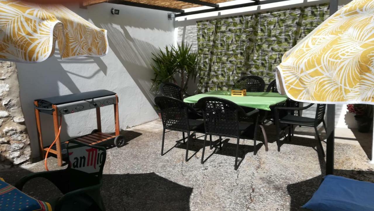 Вилла La Casita De Piedra Villanueva del Rosario Экстерьер фото